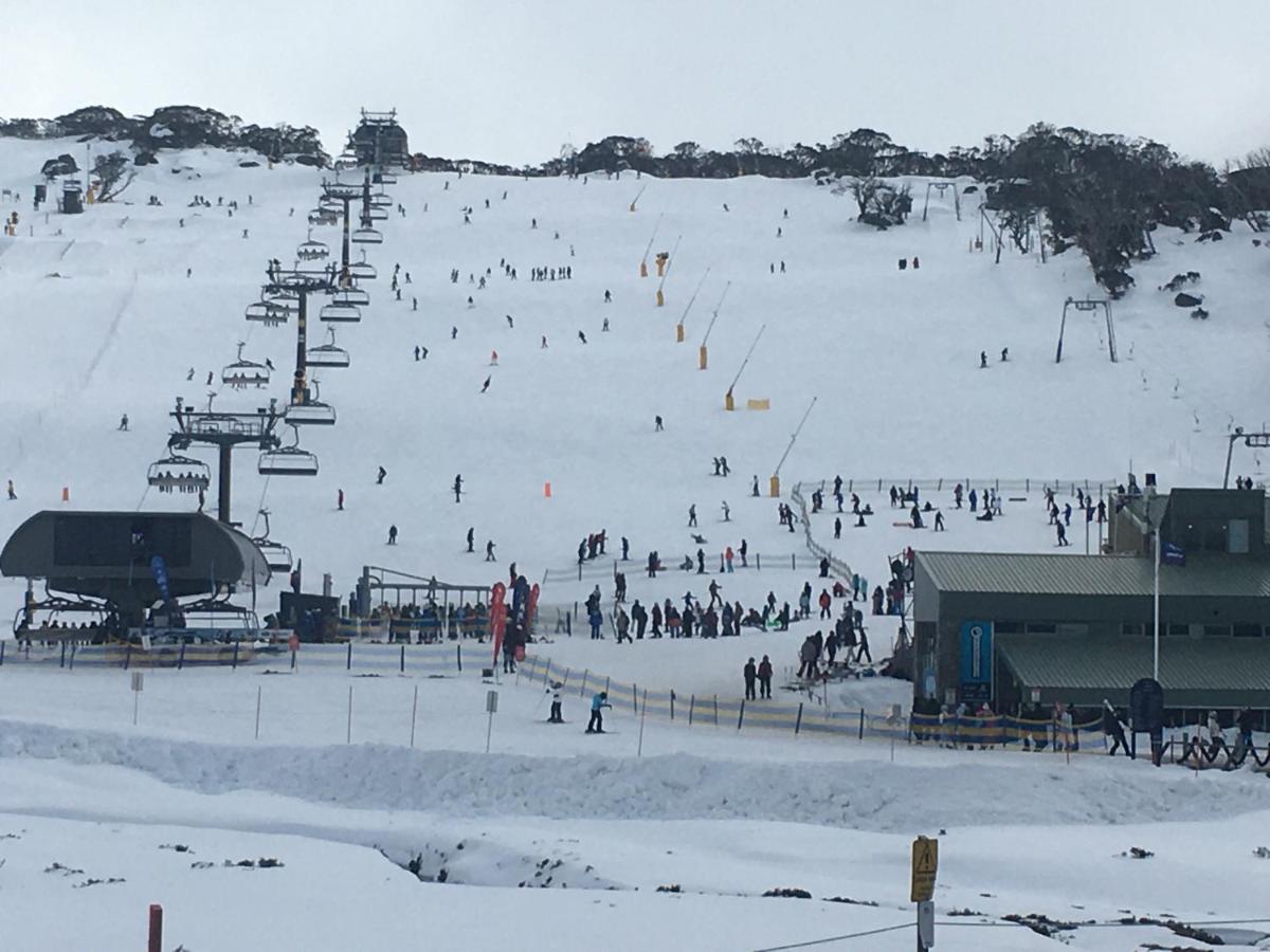 Swagman Chalet Perisher Valley Luaran gambar