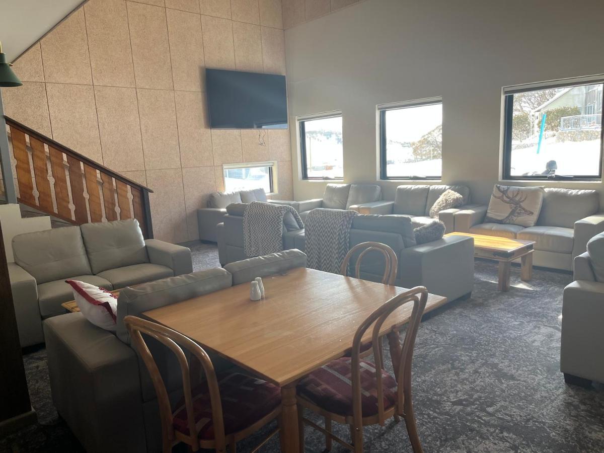 Swagman Chalet Perisher Valley Luaran gambar