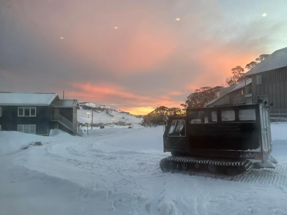 Swagman Chalet Perisher Valley Luaran gambar
