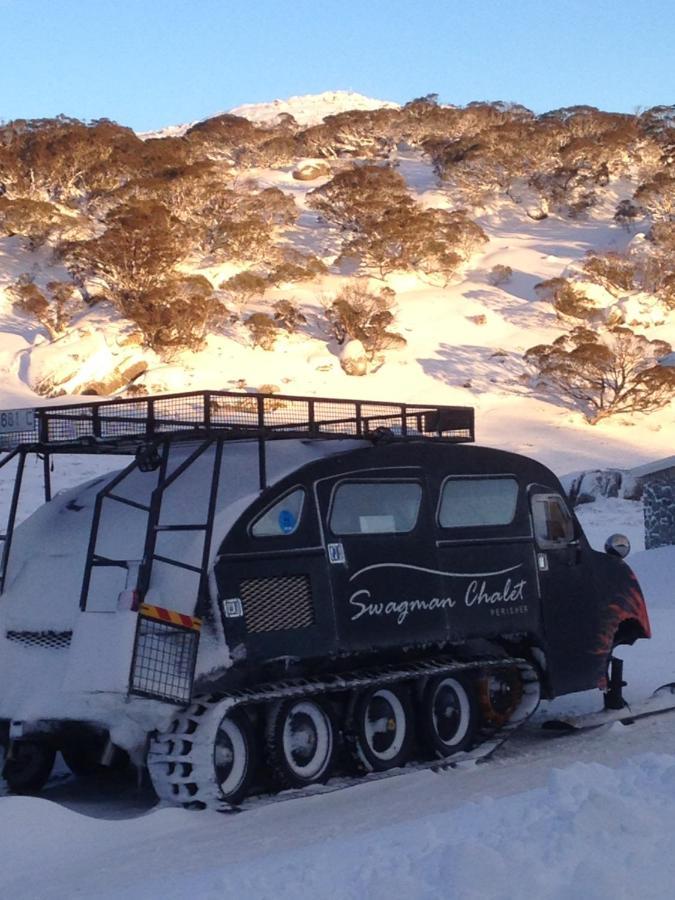 Swagman Chalet Perisher Valley Luaran gambar