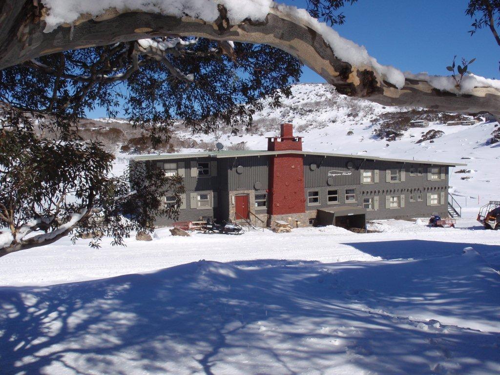 Swagman Chalet Perisher Valley Luaran gambar